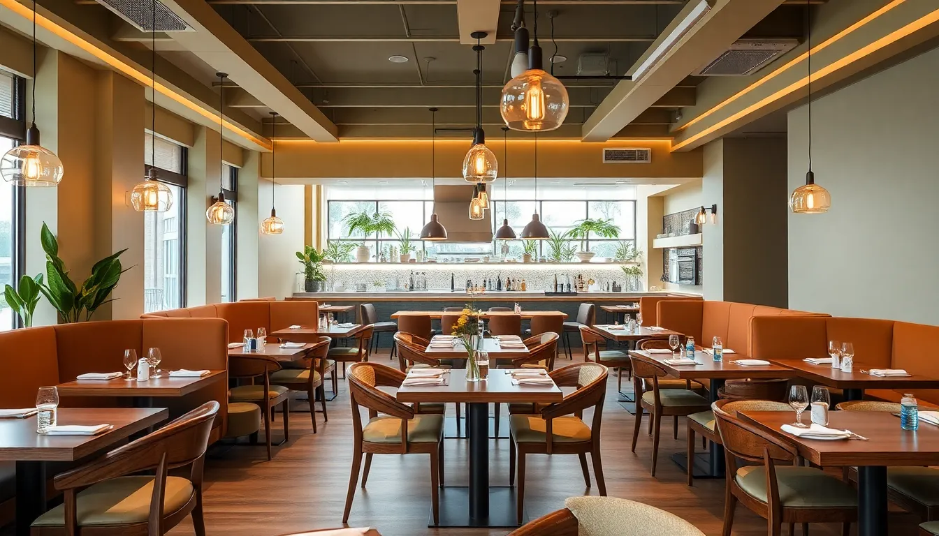 Restaurant Interior Design Ideas: Transform Your Dining Space Today ...
